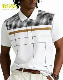 Picture of Hugo Boss Polo Shirts Short _SKUBossM-3XL12yr24327159